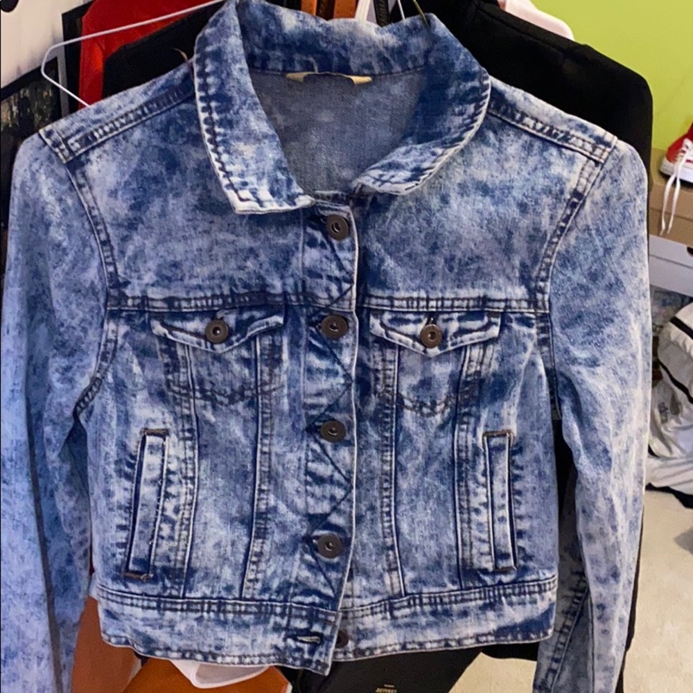 Denim Jacket - Picture 2 of 3